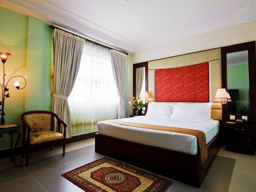 Hotel Luxury World Phnom Penh Exteriör bild