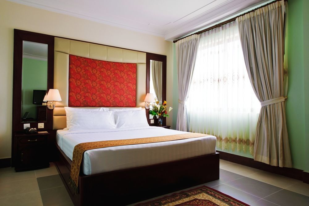Hotel Luxury World Phnom Penh Exteriör bild